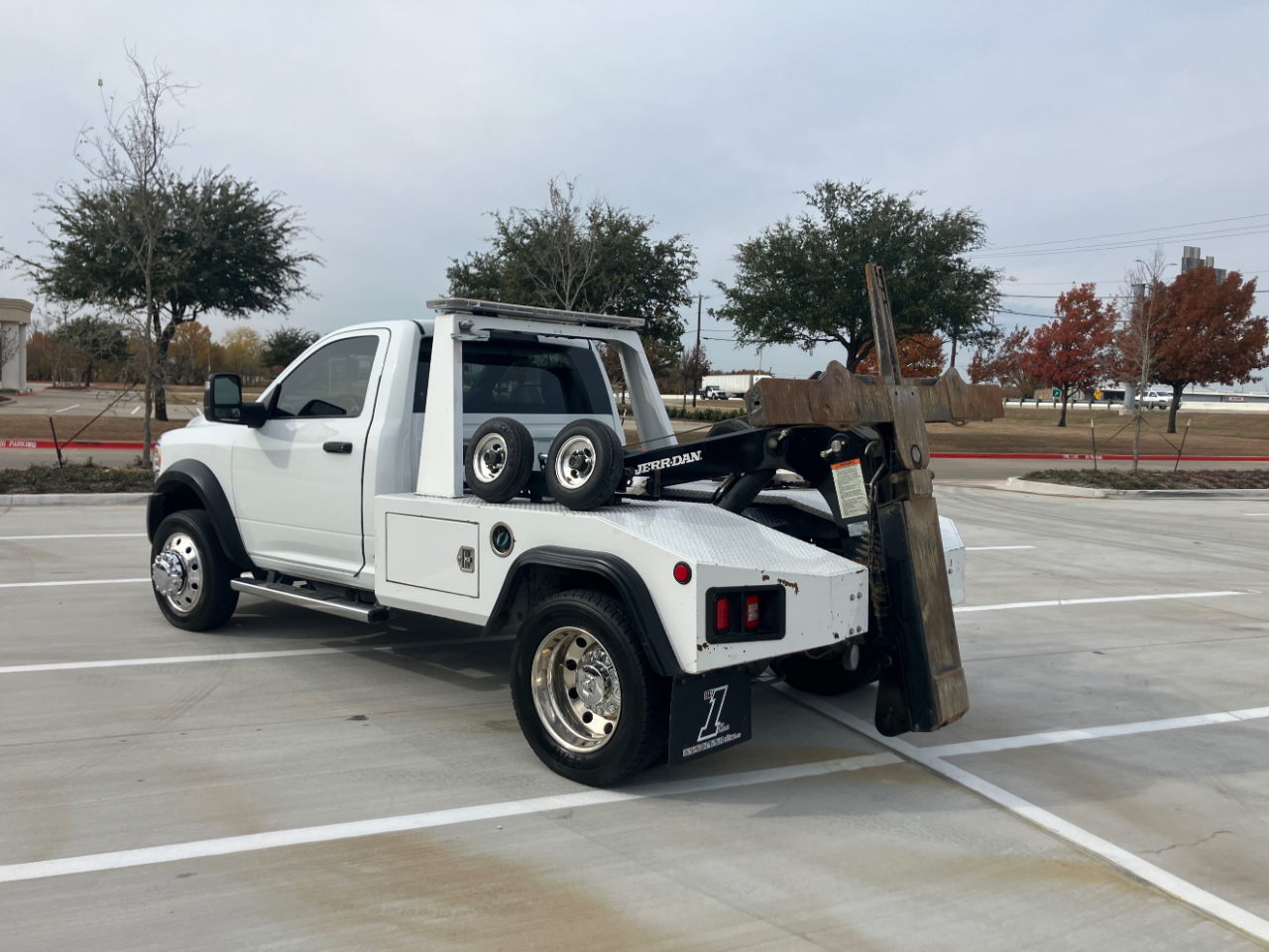 RAM 4500 Regular Cab SWB 2WD DRW 2024