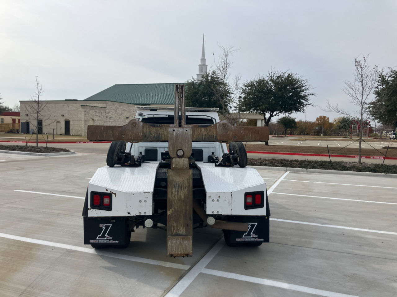 RAM 4500 Regular Cab SWB 2WD DRW 2024