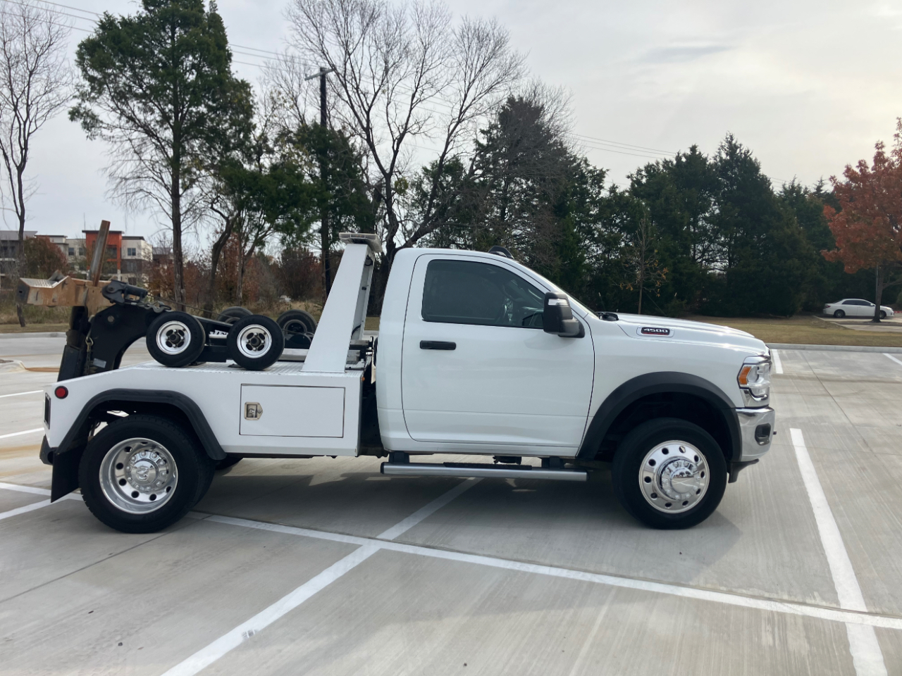 RAM 4500 Regular Cab SWB 2WD DRW 2024