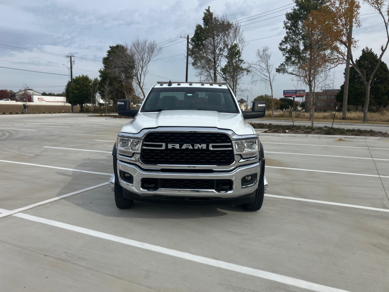 RAM 4500 Regular Cab SWB 2WD DRW 2024