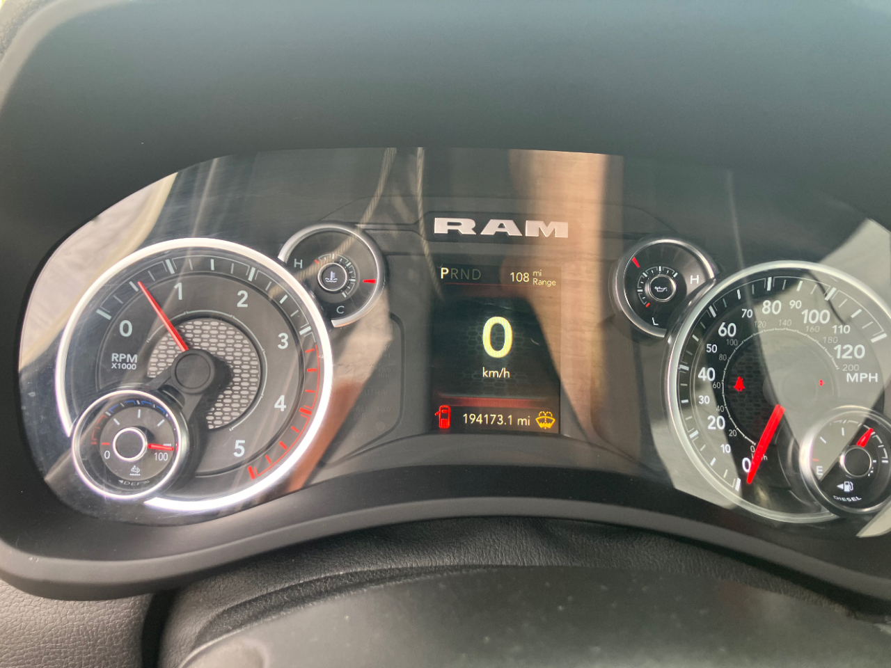 RAM 4500 Regular Cab SWB 2WD DRW 2024