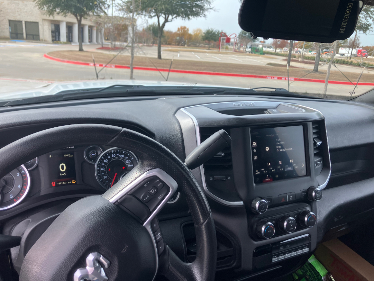 RAM 4500 Regular Cab SWB 2WD DRW 2024