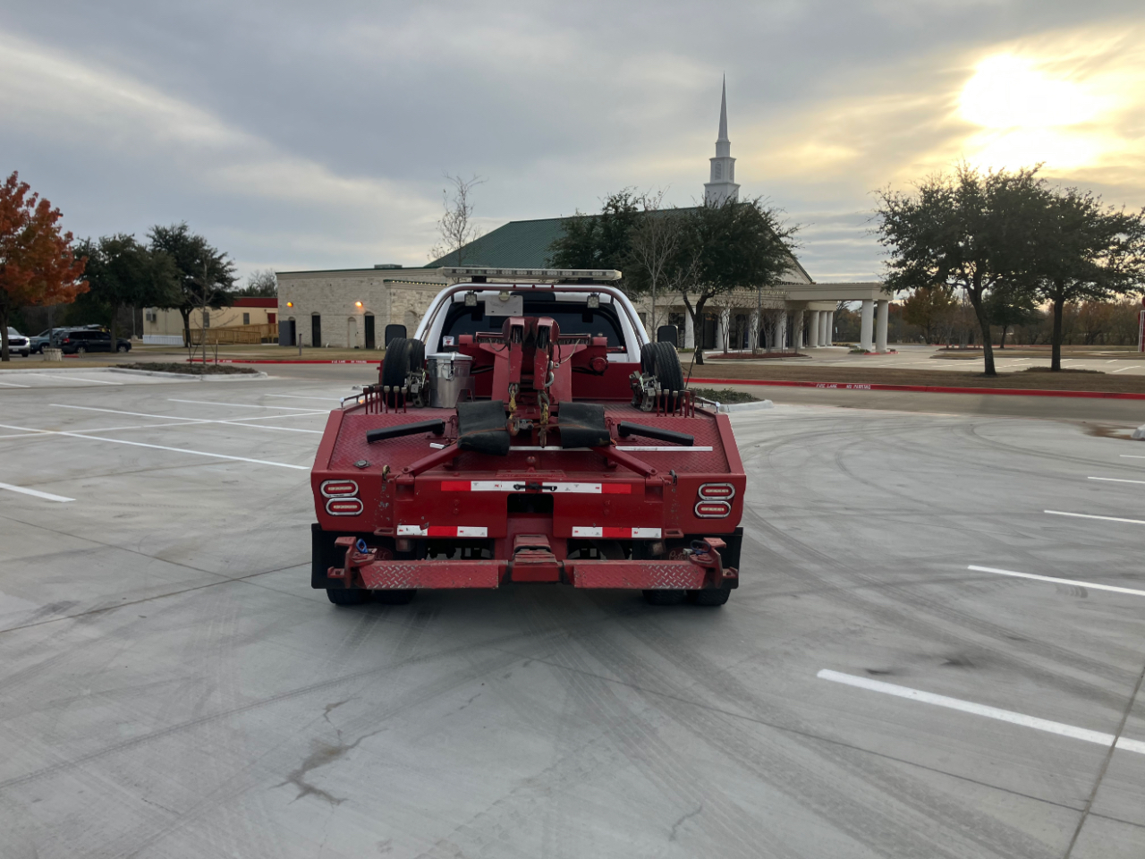 RAM 5500 Regular Cab 4WD 2014