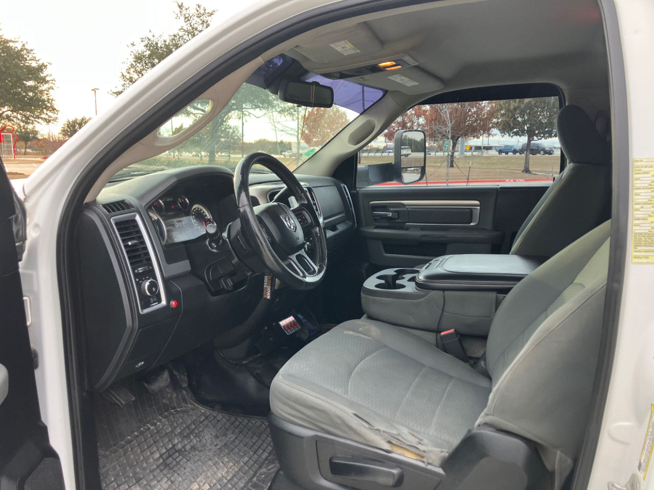RAM 5500 Regular Cab 4WD 2014