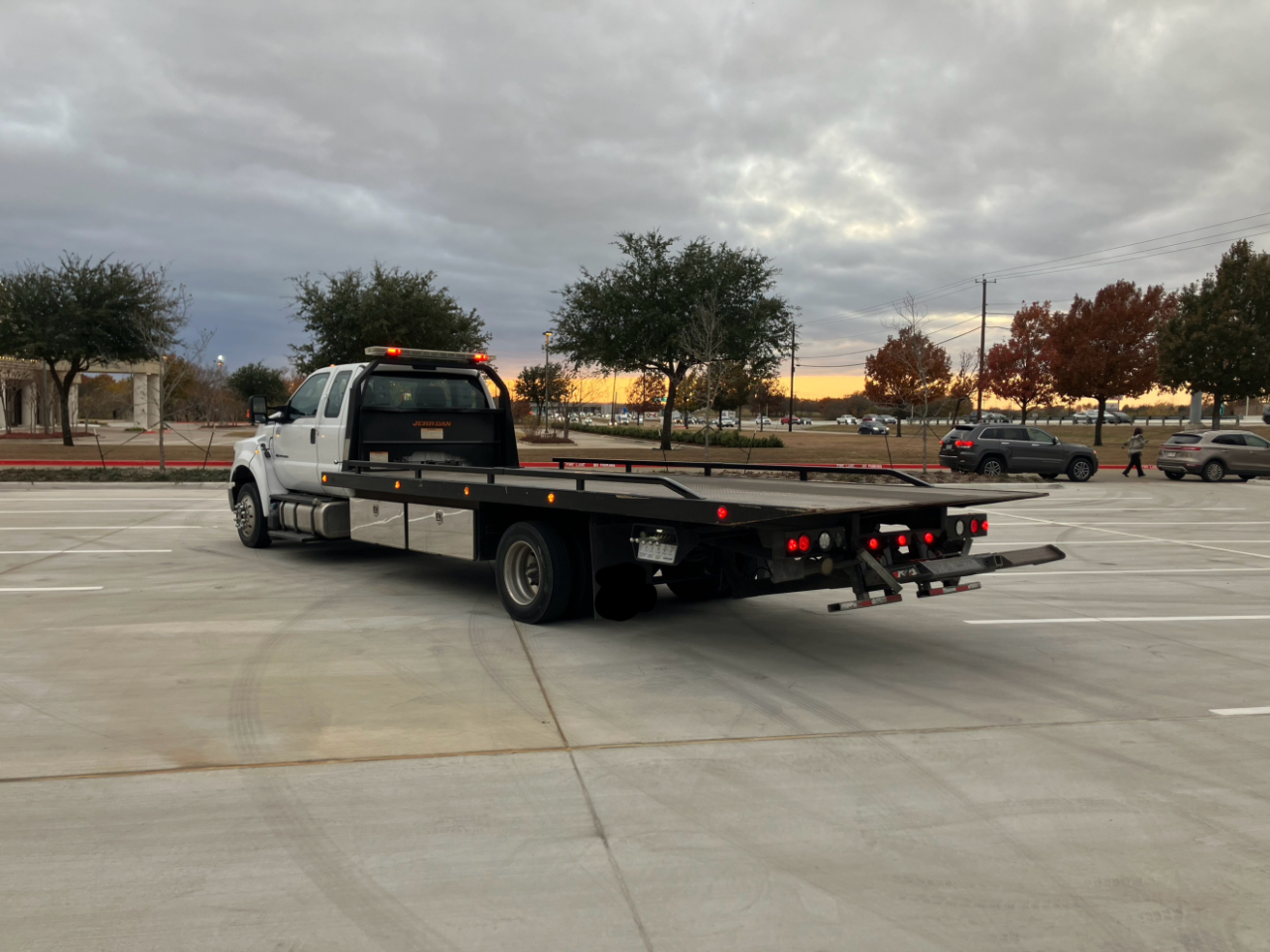 Ford F-650 SuperCab 2WD DRW 2017