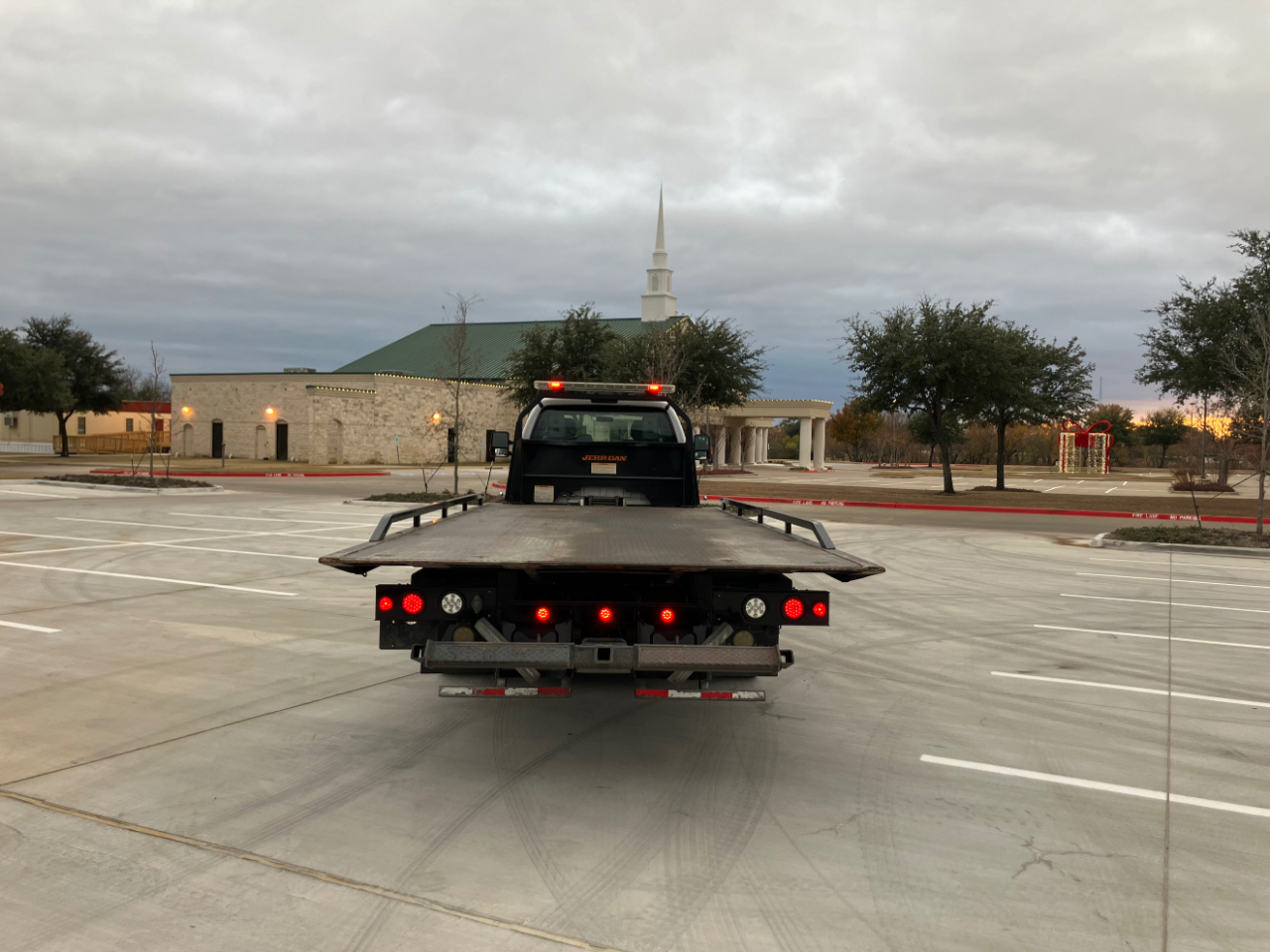 Ford F-650 SuperCab 2WD DRW 2017