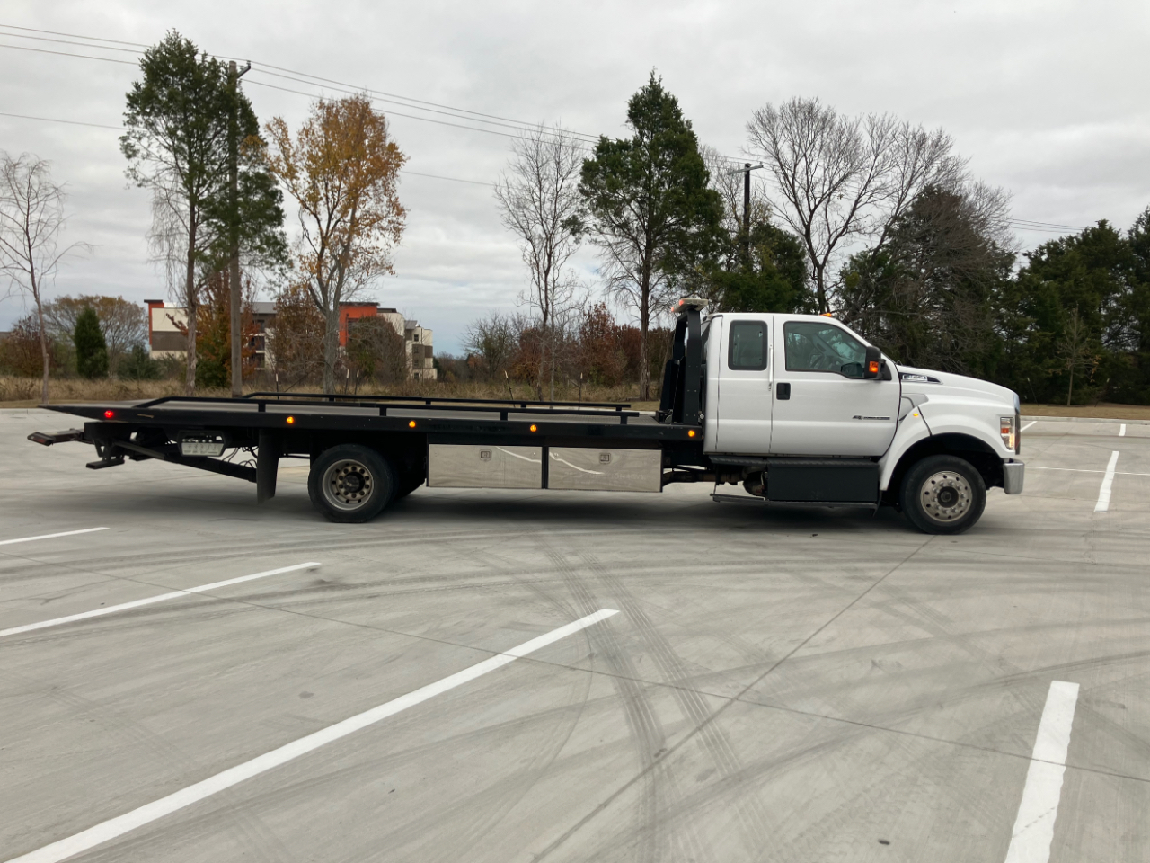 Ford F-650 SuperCab 2WD DRW 2017