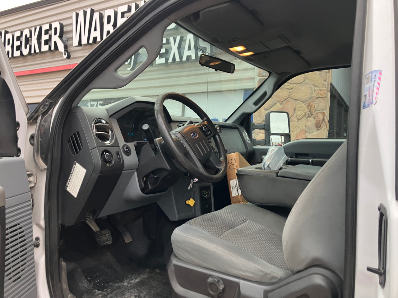 Ford F-650 SuperCab 2WD DRW 2017