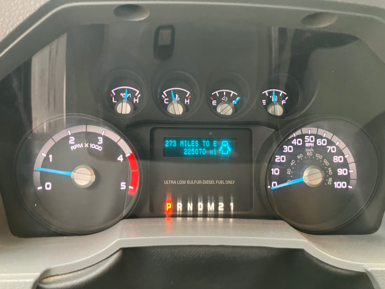 Ford F-650 SuperCab 2WD DRW 2017