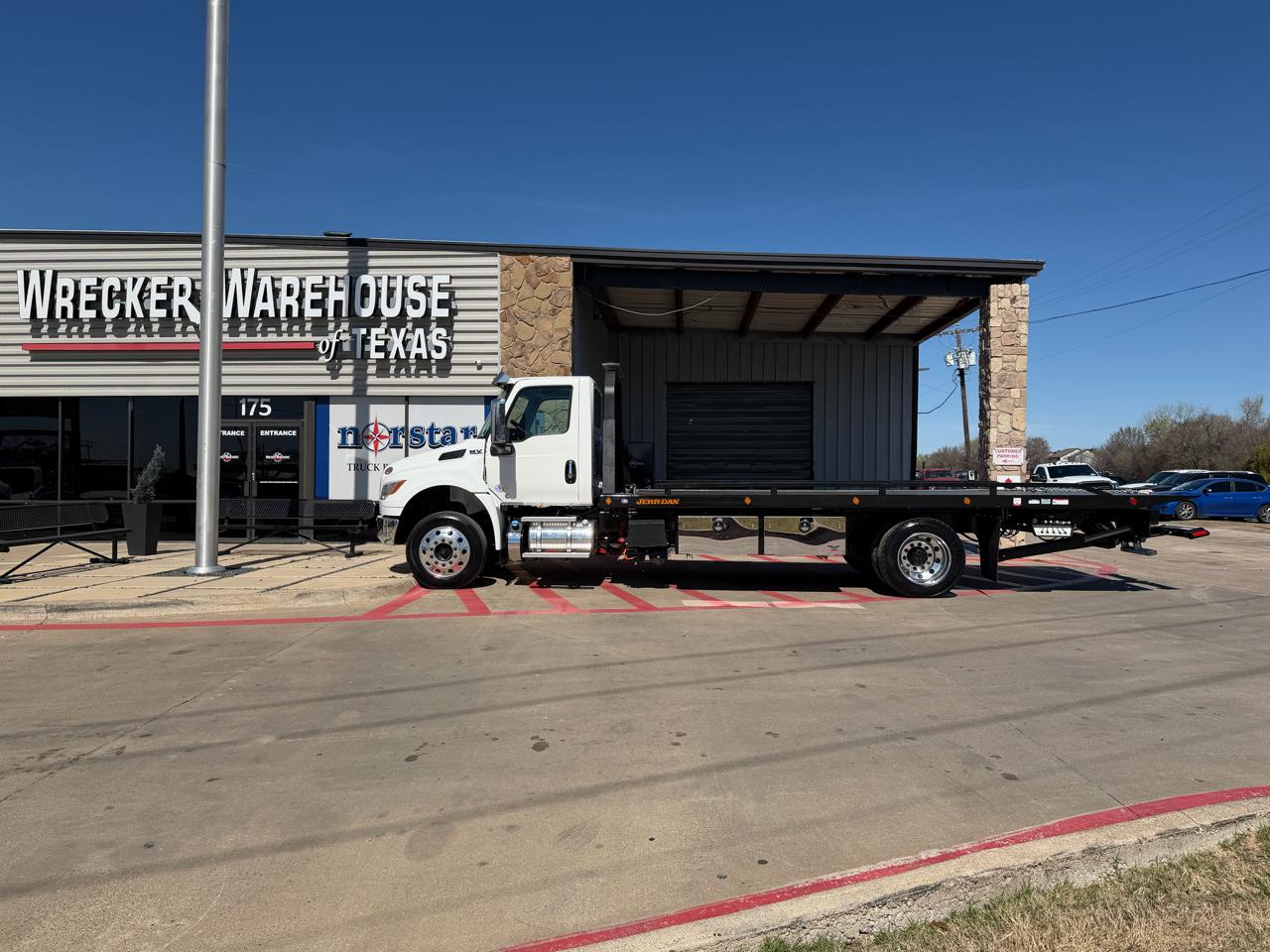 2026 International MV607 