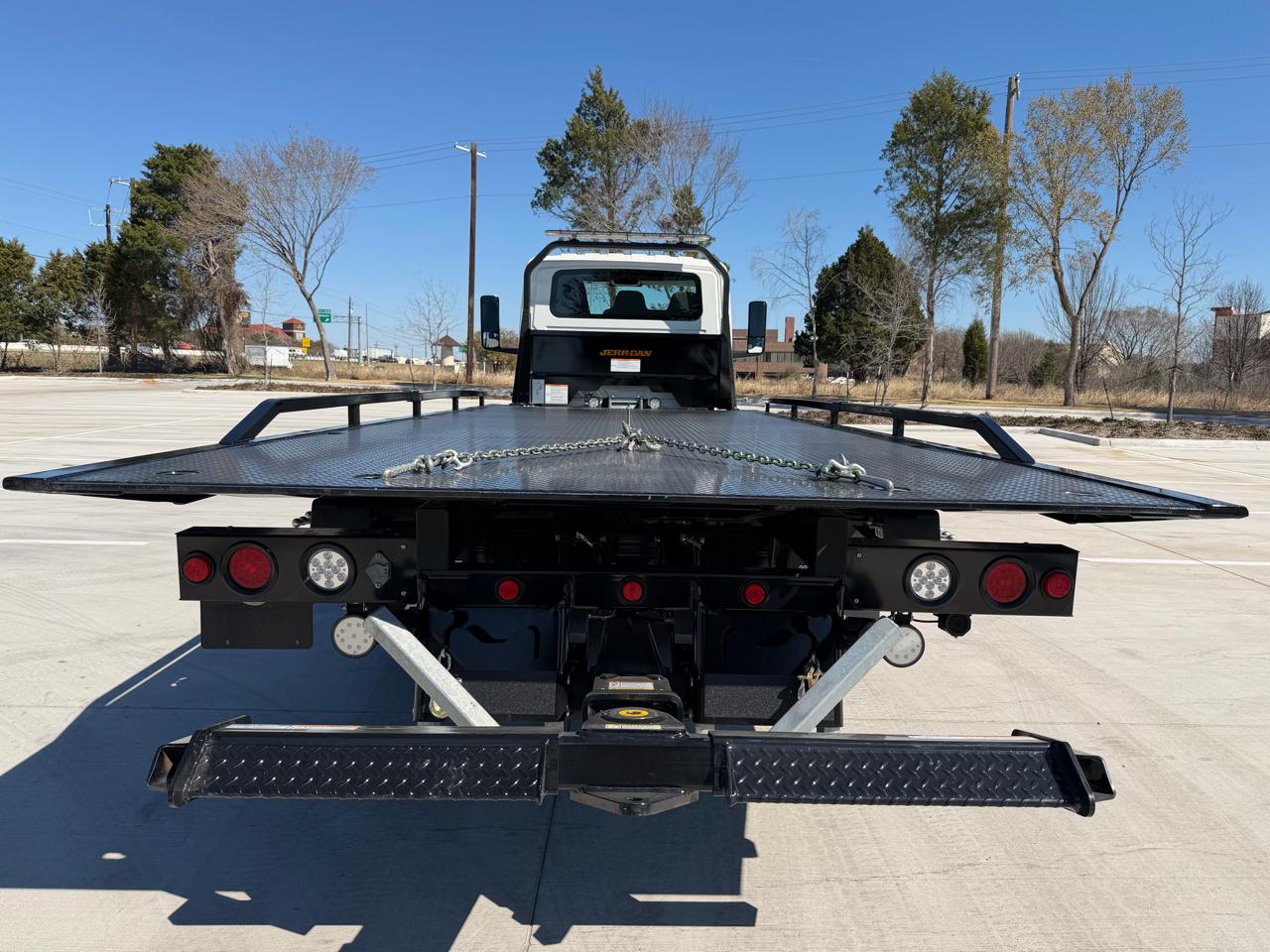 International MV607  2026