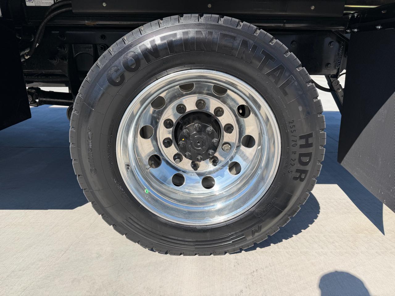 International MV607  2026