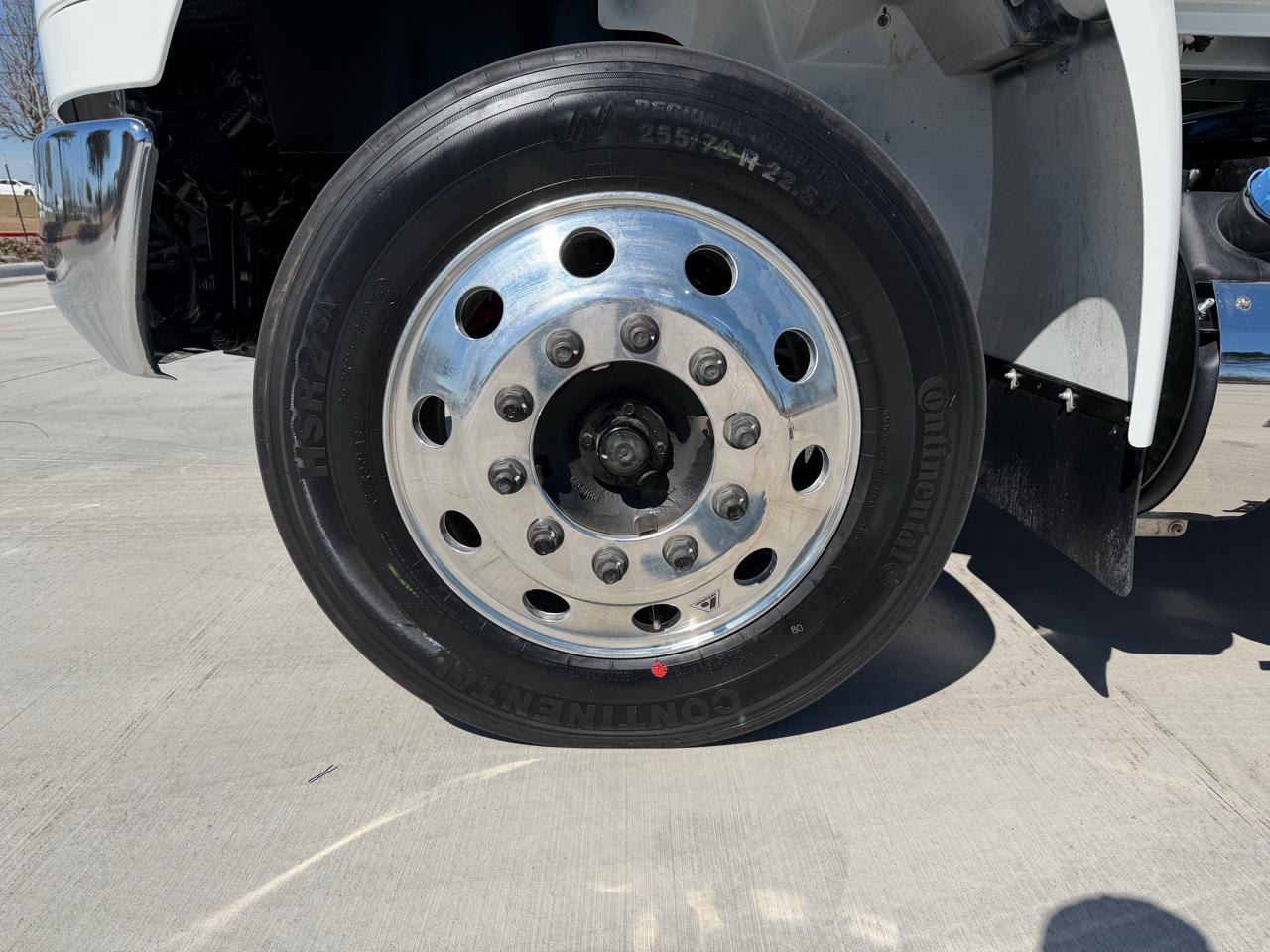 International MV607  2026