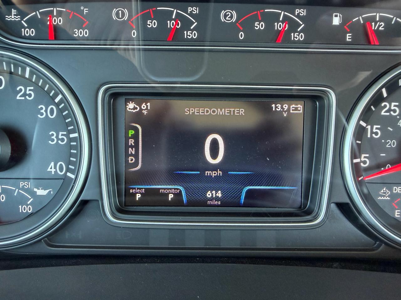 International MV607  2026