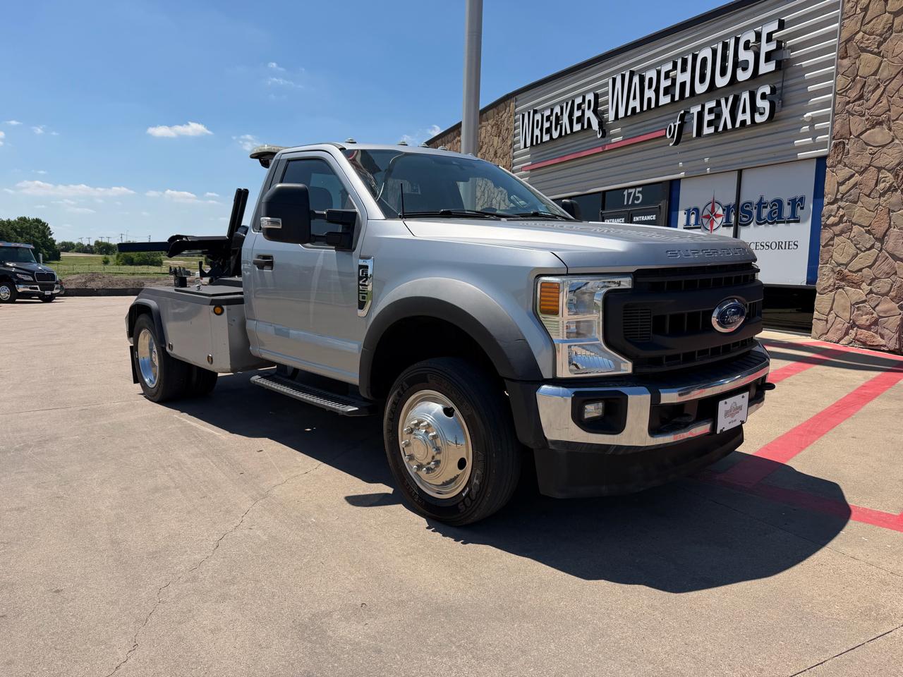 Ford F-450 SD Regular Cab DRW 2WD 2020
