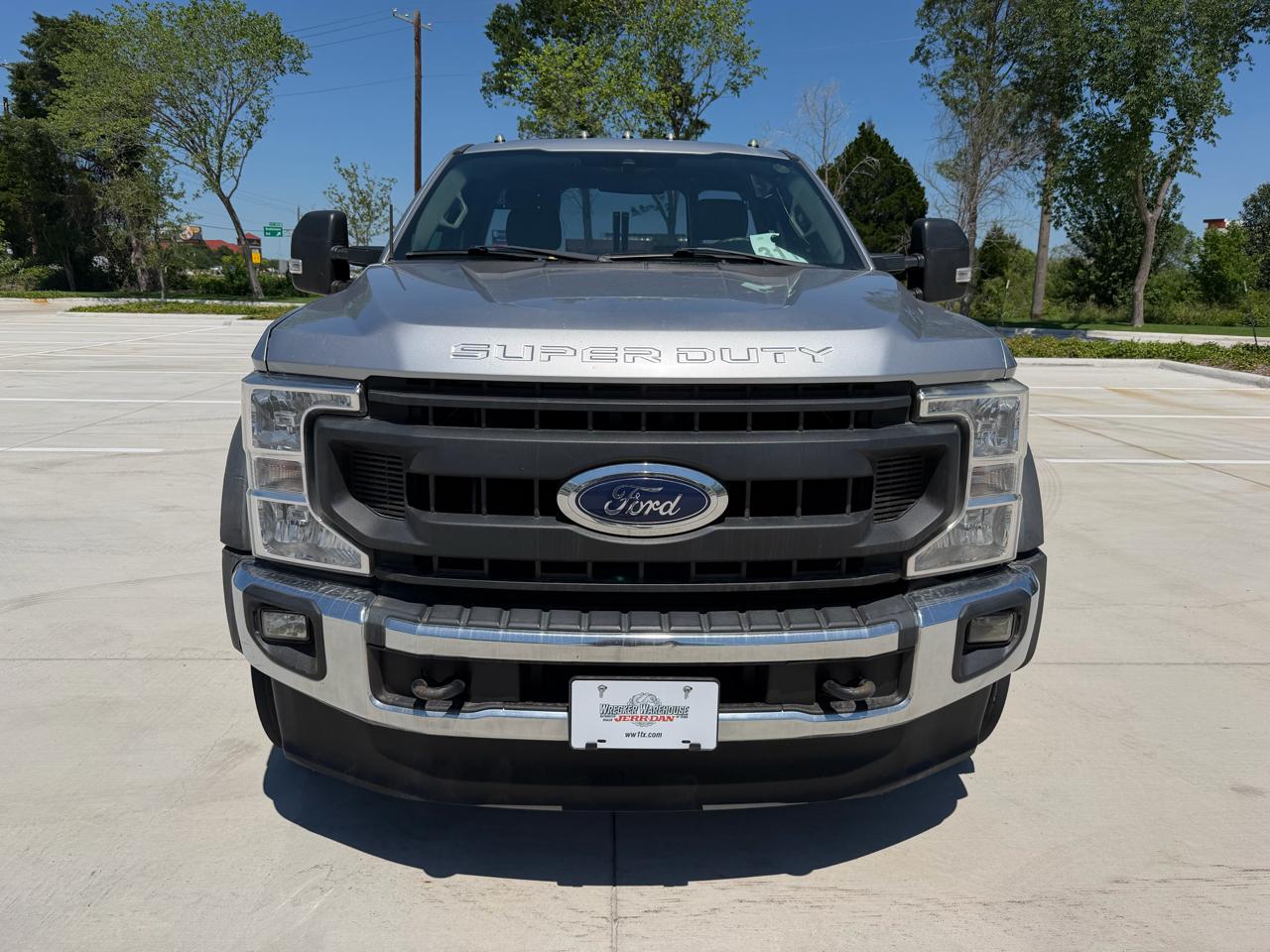 Ford F-450 SD Regular Cab DRW 2WD 2020