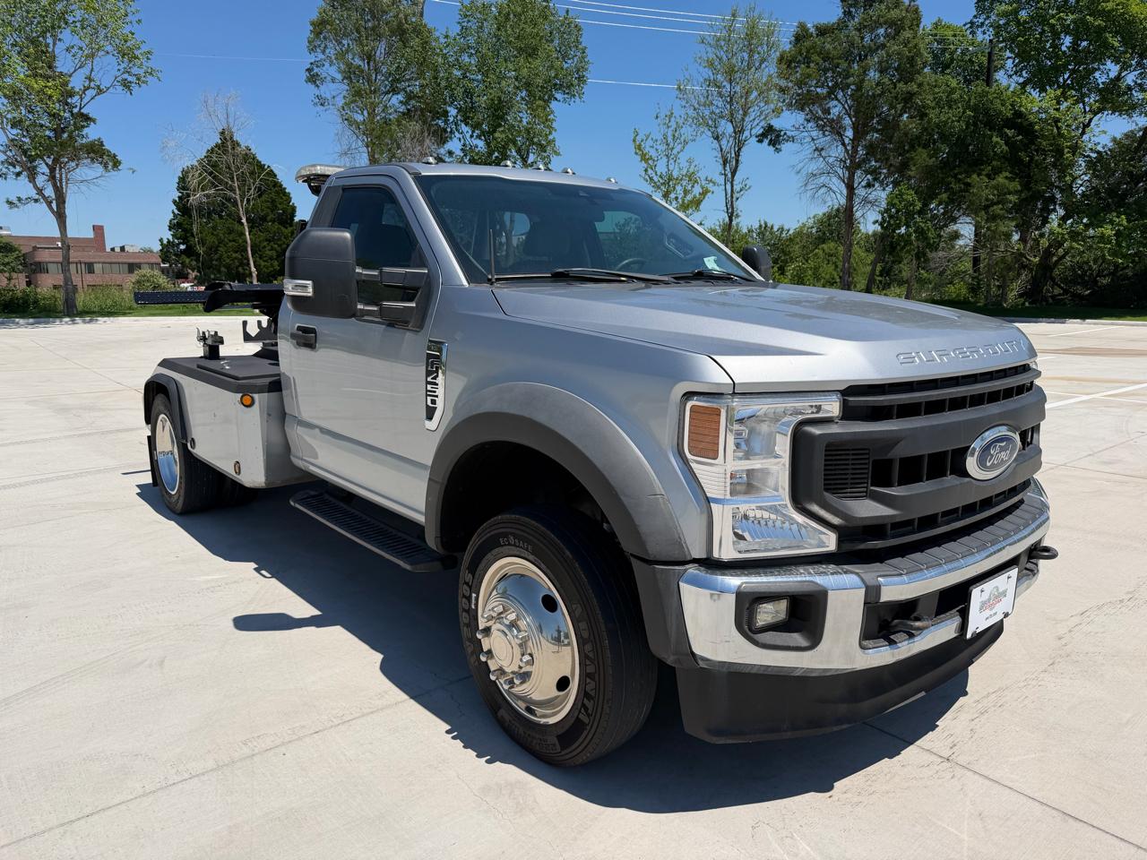 Ford F-450 SD Regular Cab DRW 2WD 2020