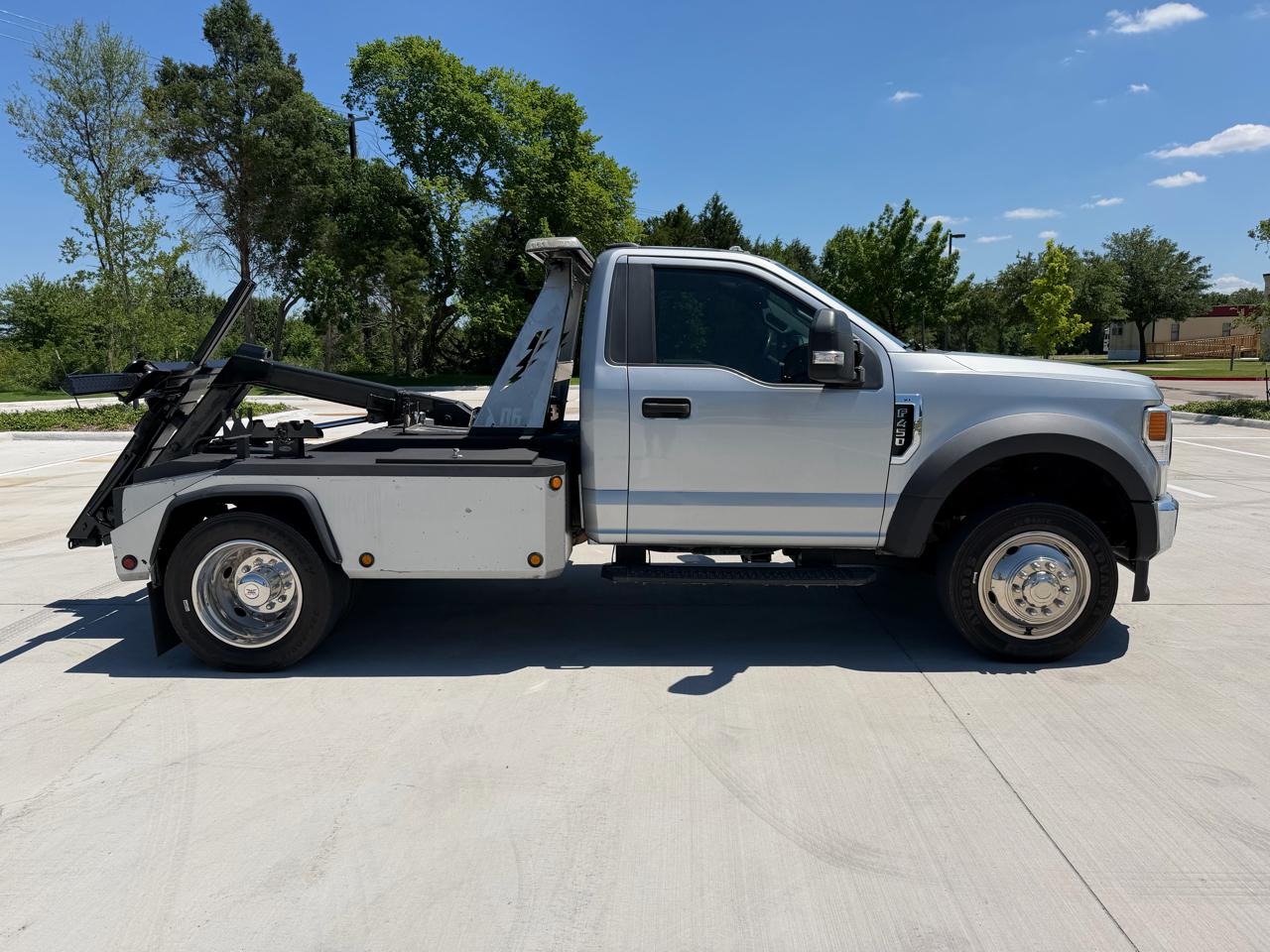 Ford F-450 SD Regular Cab DRW 2WD 2020