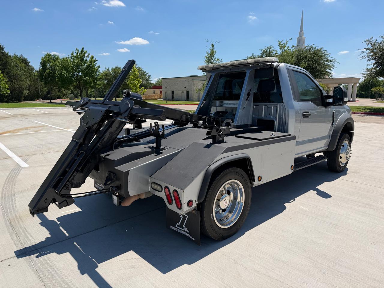 Ford F-450 SD Regular Cab DRW 2WD 2020