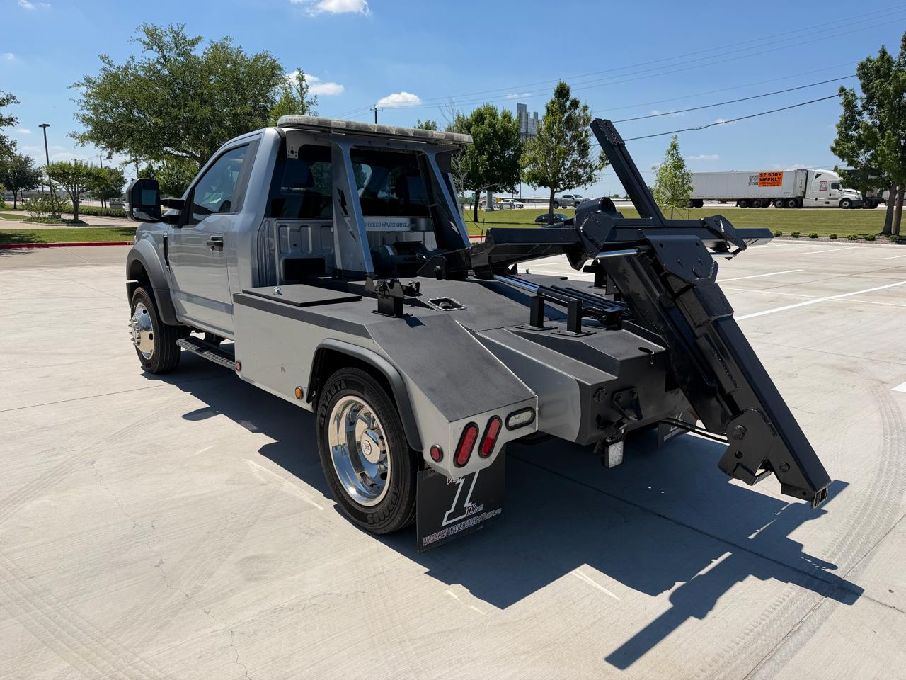 Ford F-450 SD Regular Cab DRW 2WD 2020
