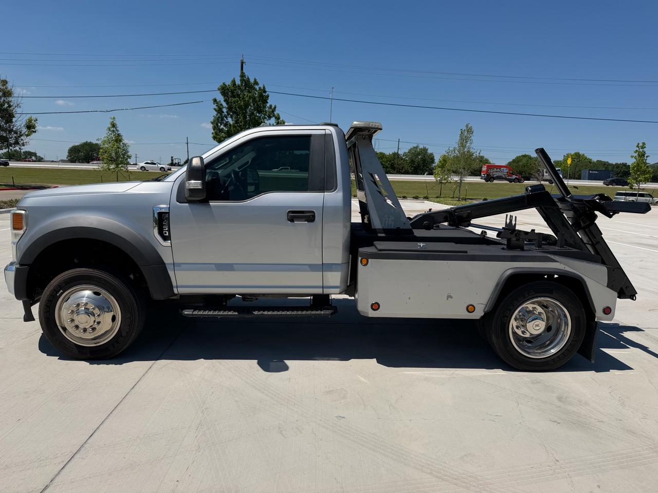 Ford F-450 SD Regular Cab DRW 2WD 2020