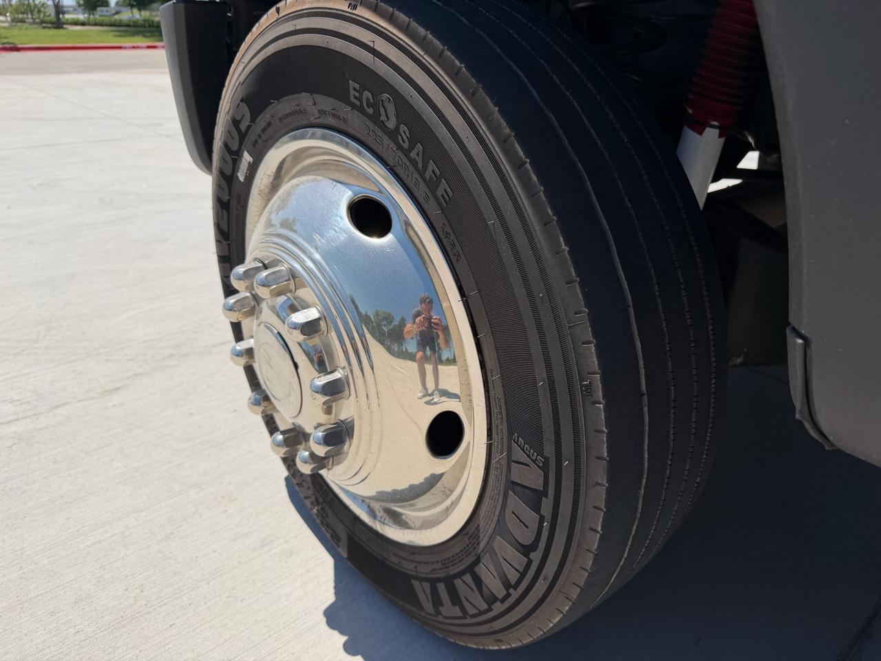 Ford F-450 SD Regular Cab DRW 2WD 2020