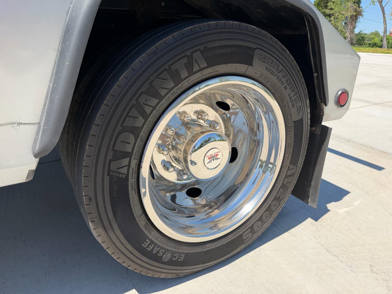 Ford F-450 SD Regular Cab DRW 2WD 2020