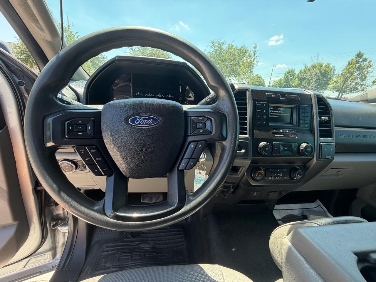 Ford F-450 SD Regular Cab DRW 2WD 2020