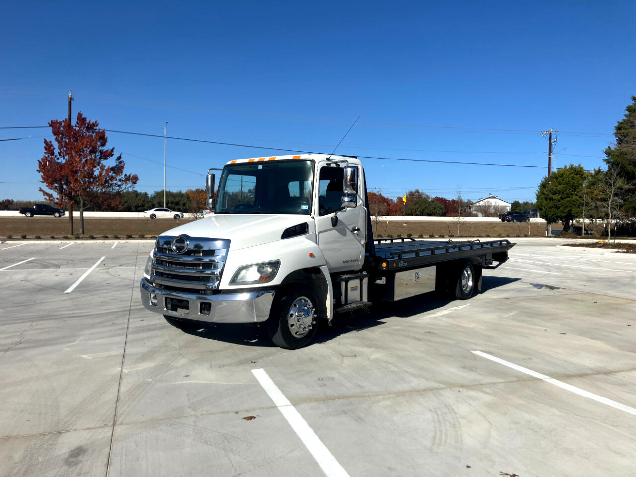 Hino Conventional Cab  2020