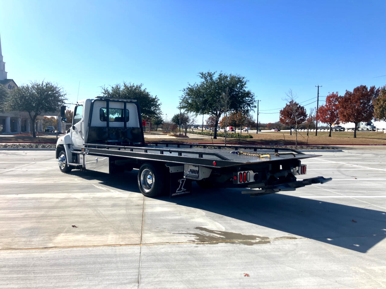 Hino Conventional Cab  2020