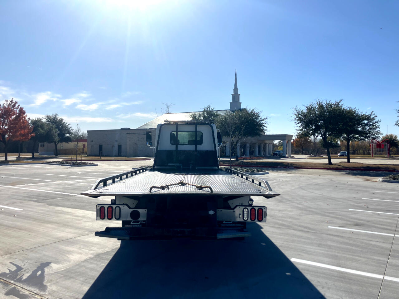 Hino Conventional Cab  2020