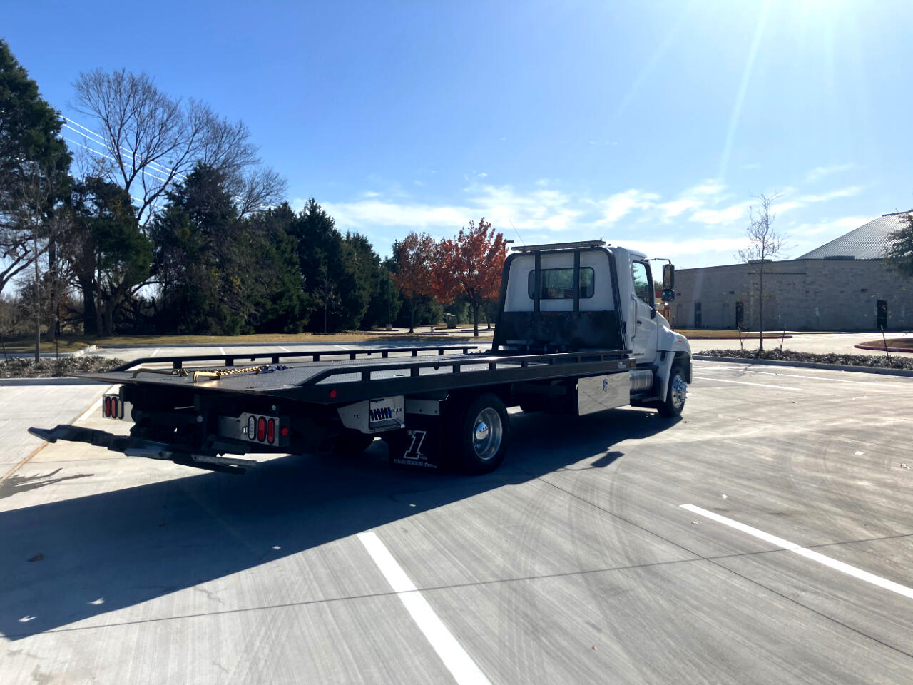 Hino Conventional Cab  2020