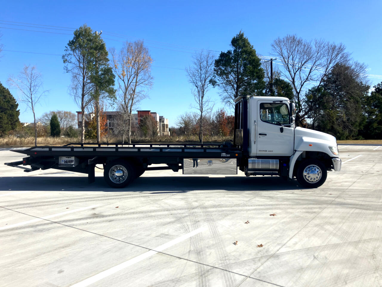 Hino Conventional Cab  2020