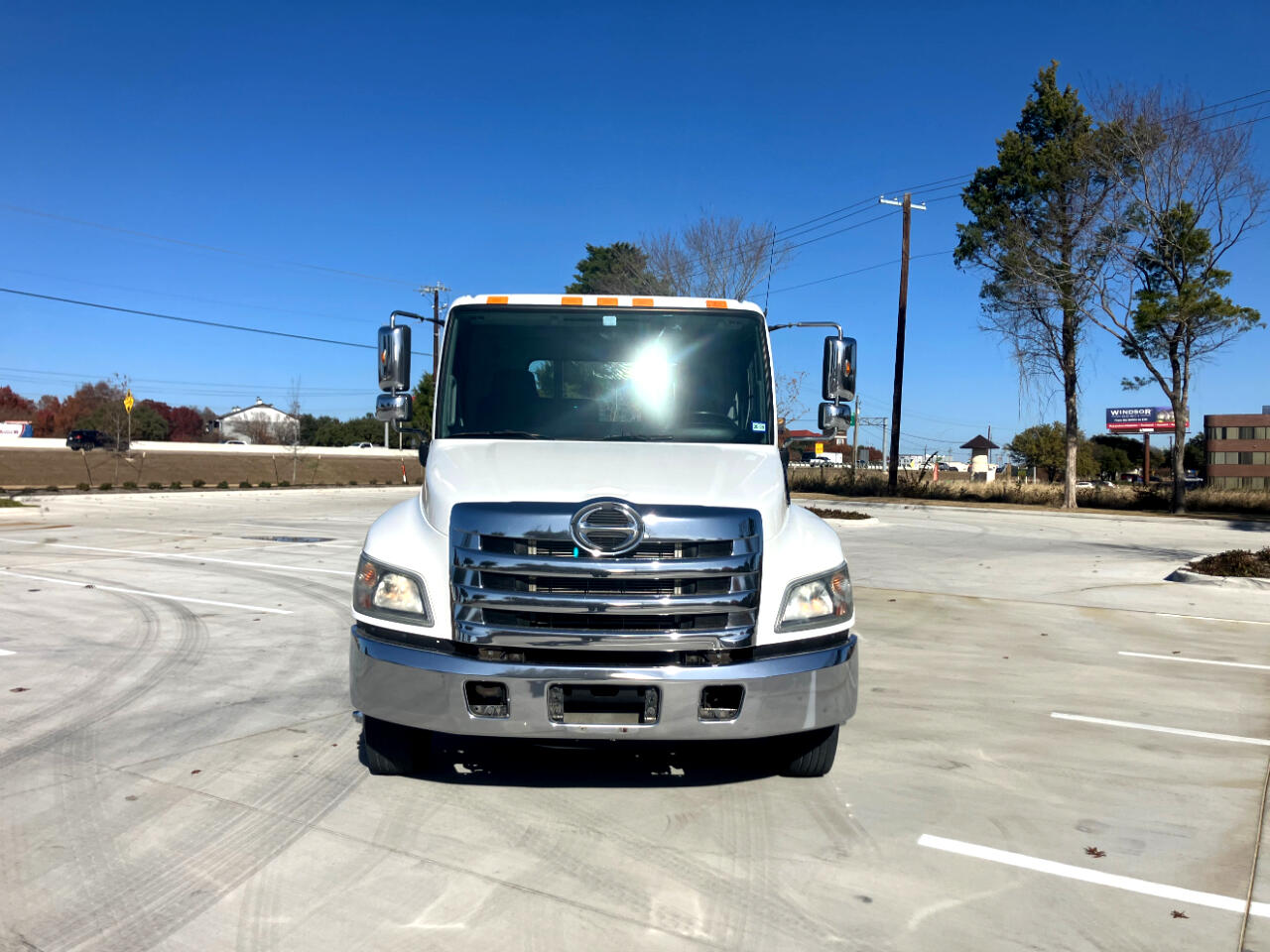 Hino Conventional Cab  2020