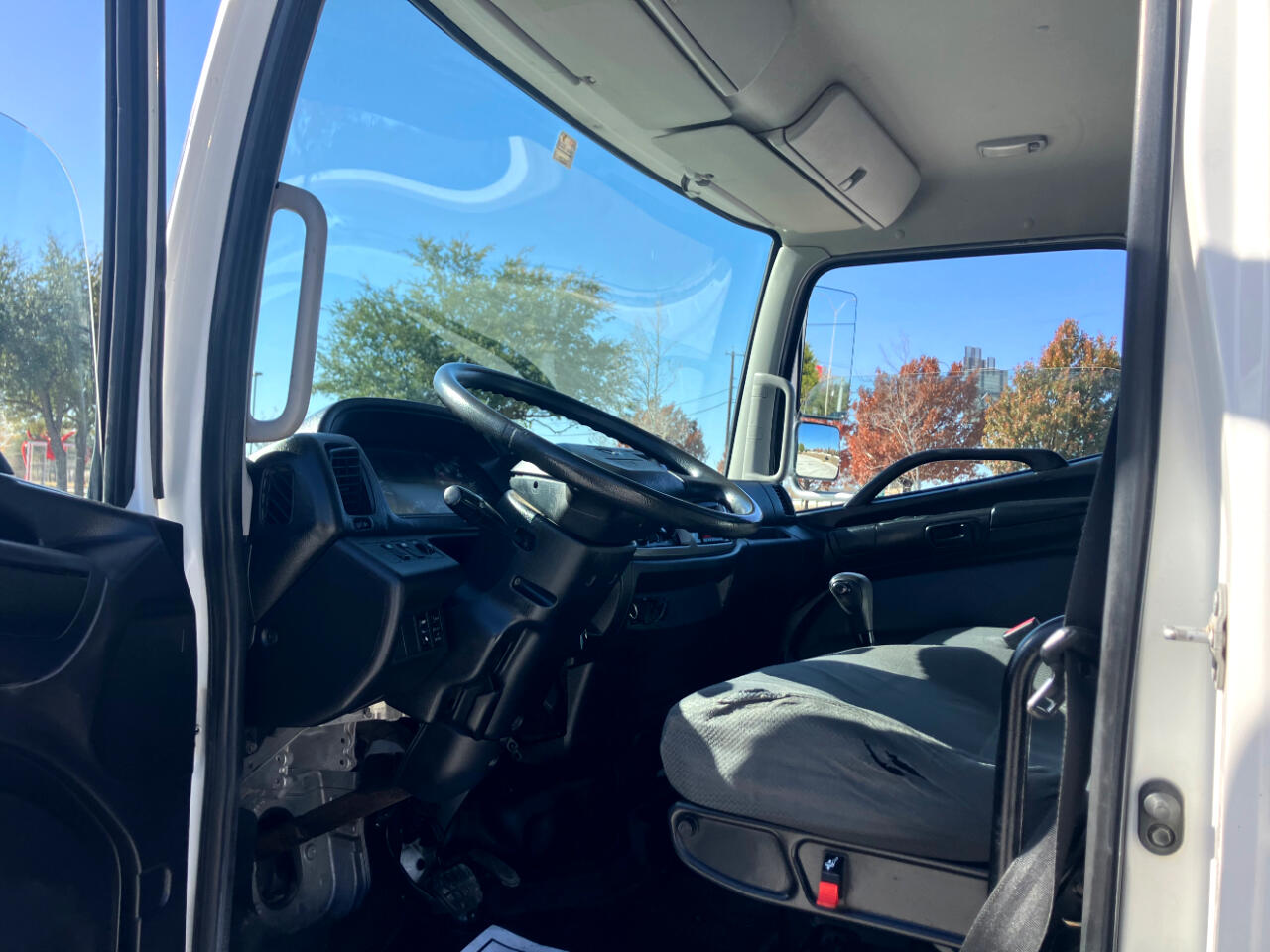 Hino Conventional Cab  2020