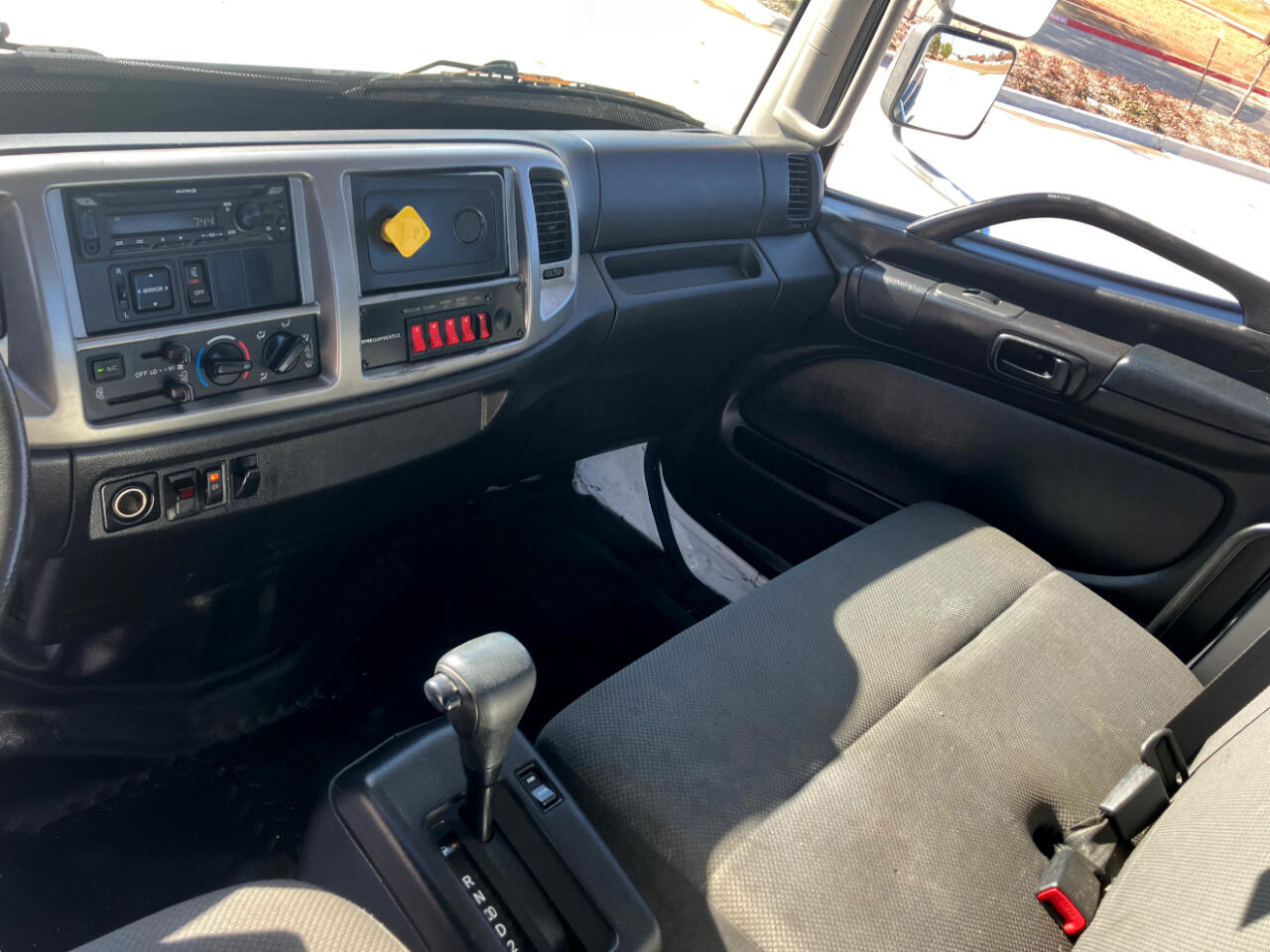 Hino Conventional Cab  2020