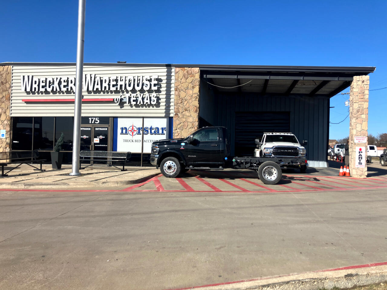 RAM 4500 Regular Cab SWB 2WD DRW 2026