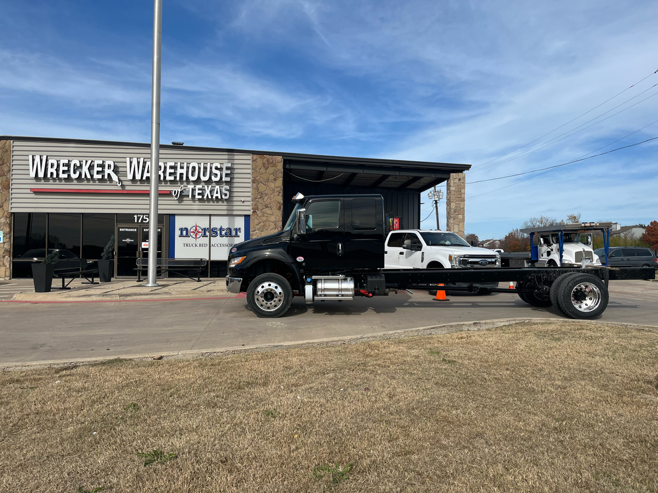 2026 International MV607 