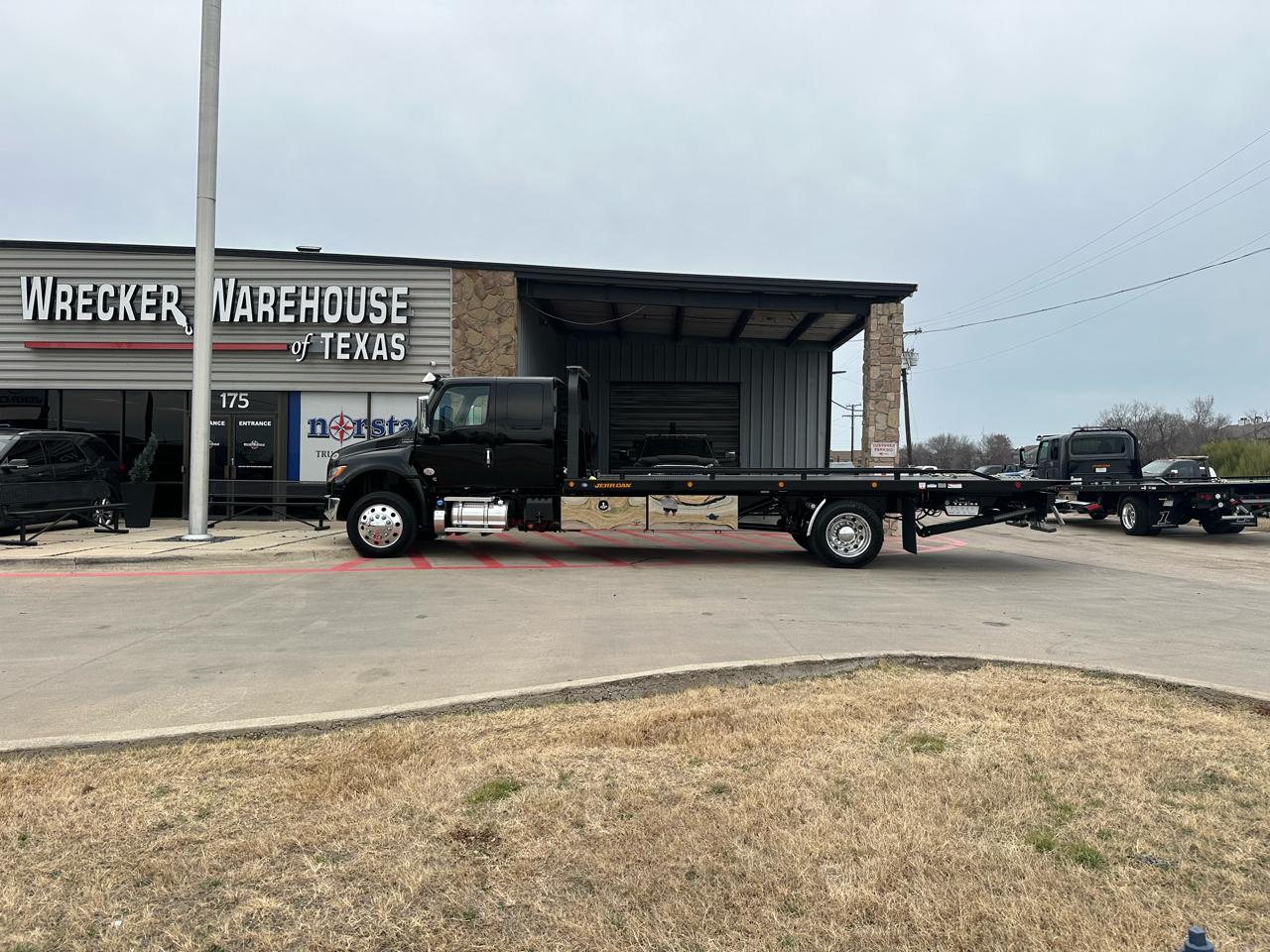 2026 International MV607 