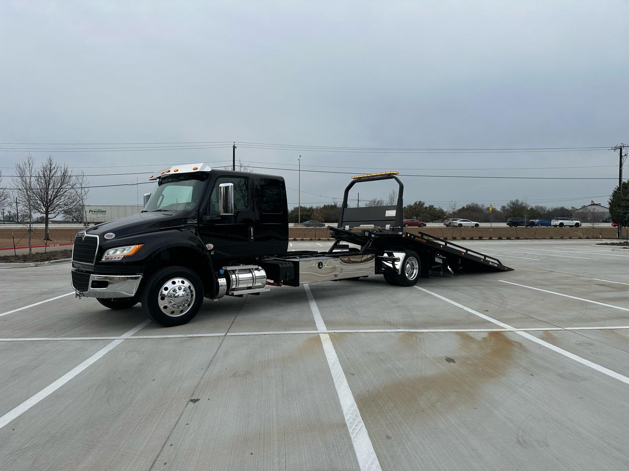 International MV607  2026