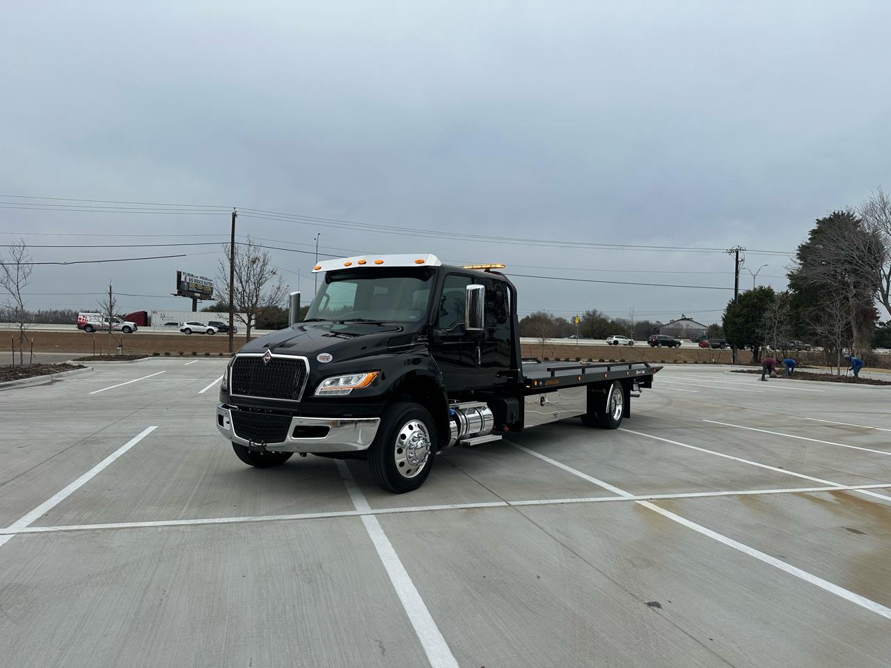 International MV607  2026