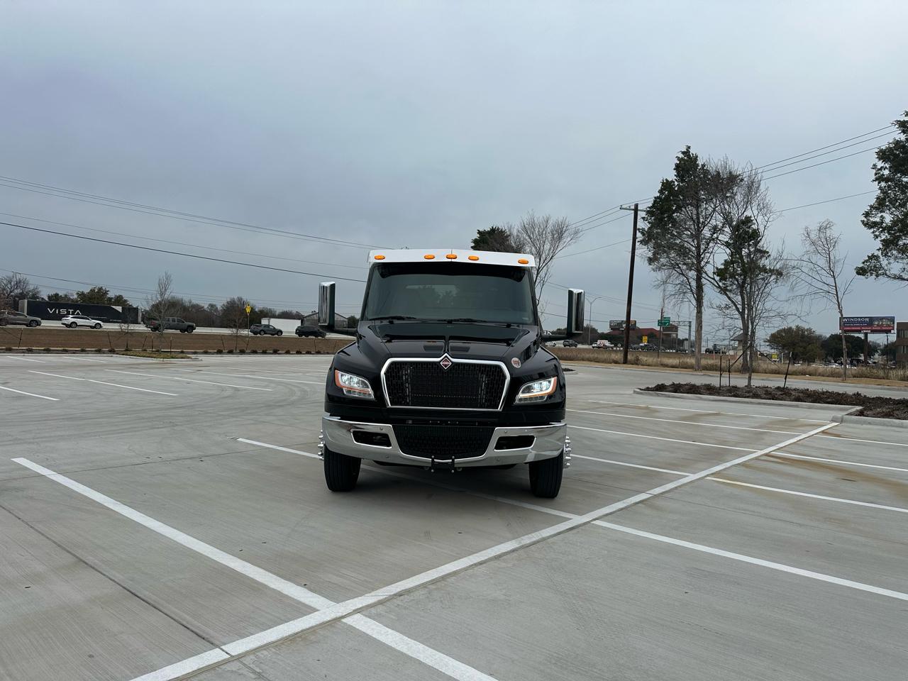 International MV607  2026