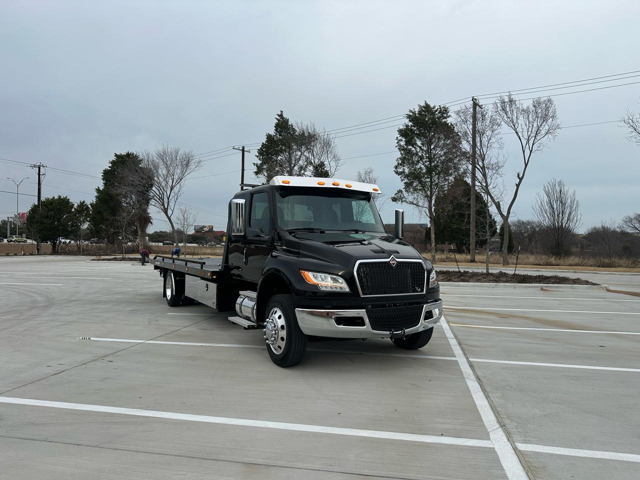 International MV607  2026