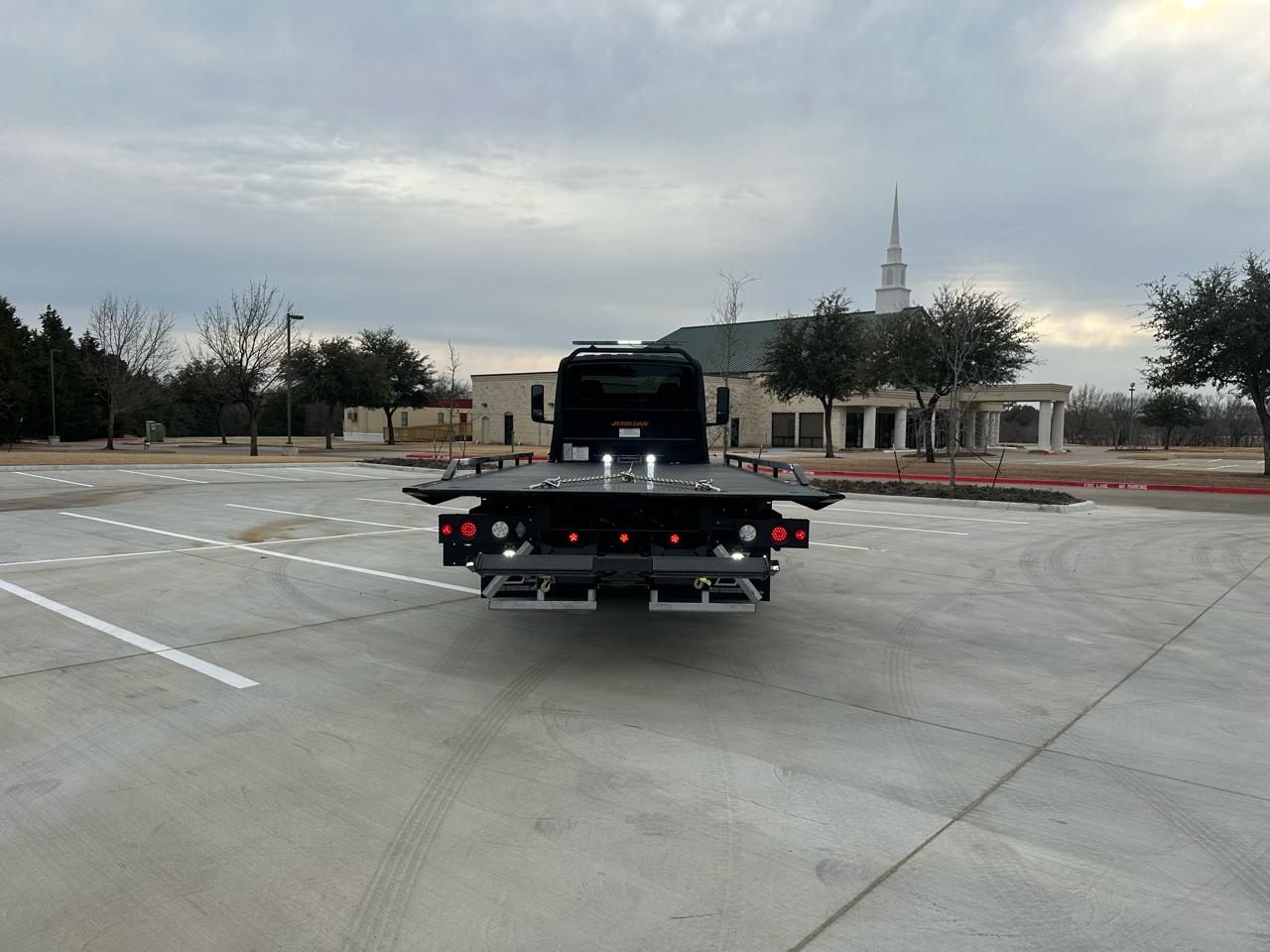 International MV607  2026