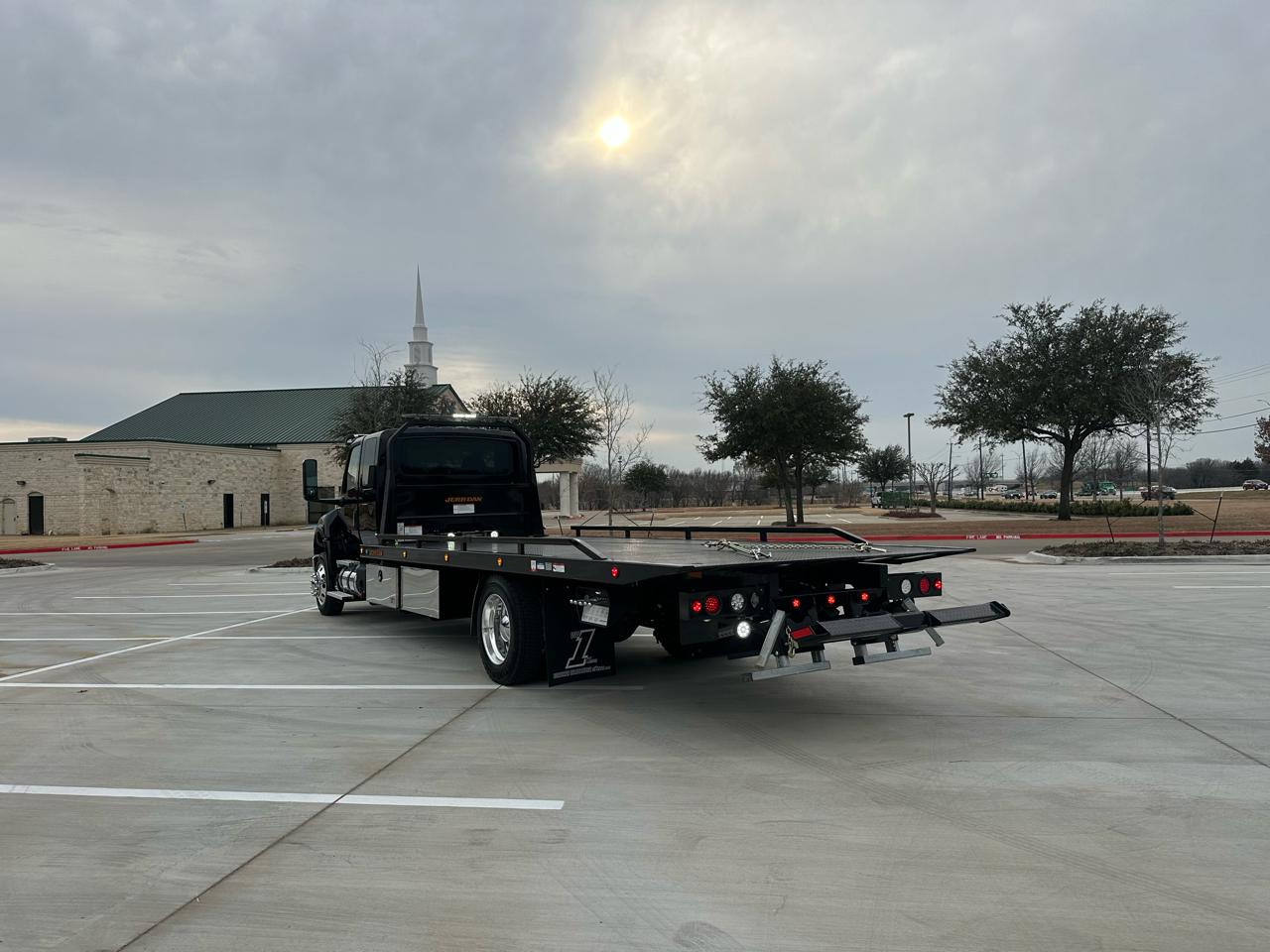 International MV607  2026