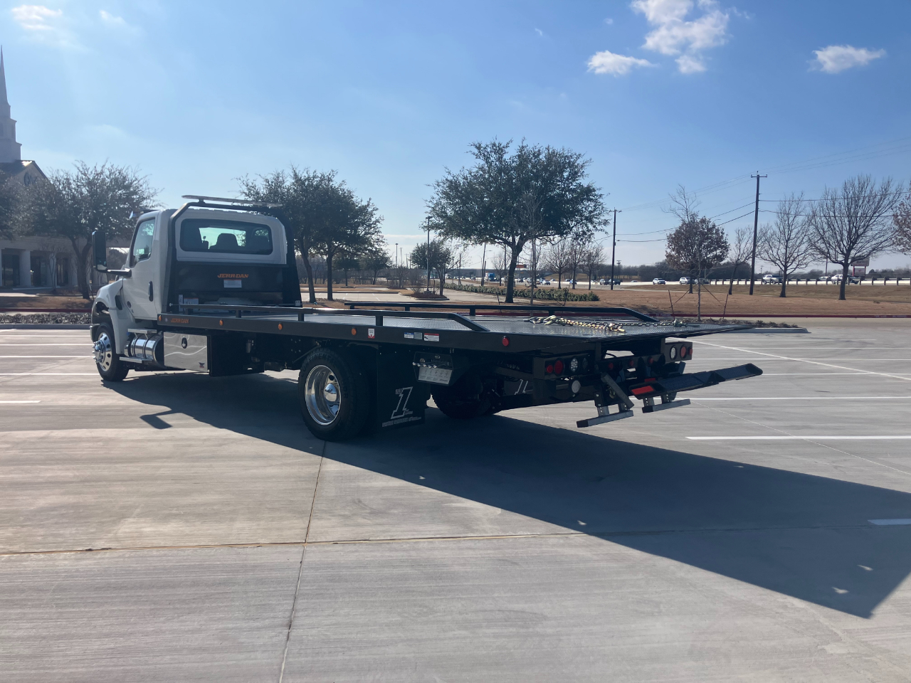 International MV607  2026