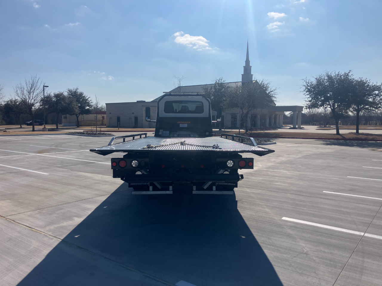 International MV607  2026