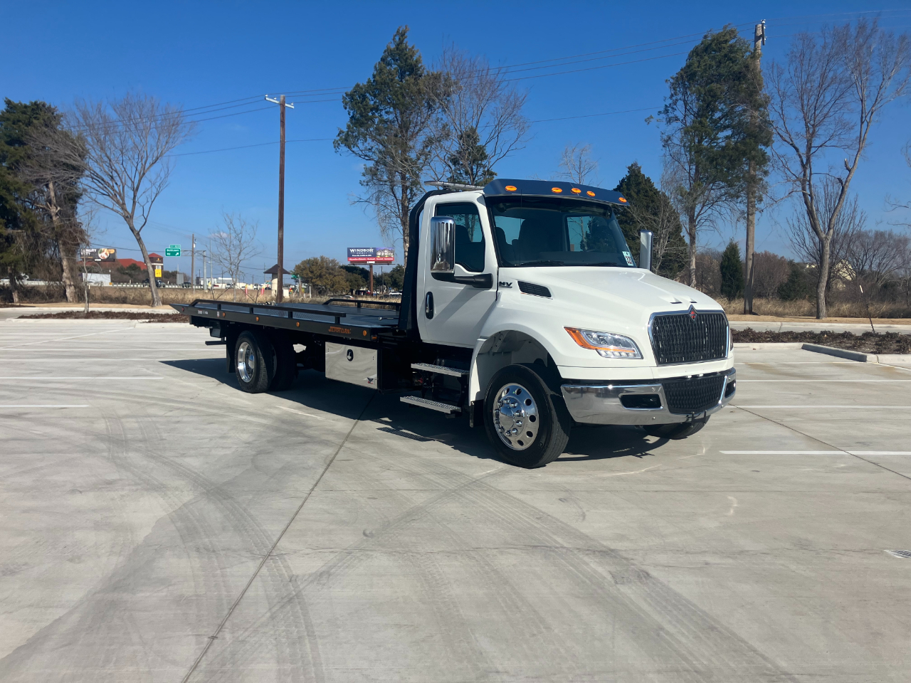 International MV607  2026