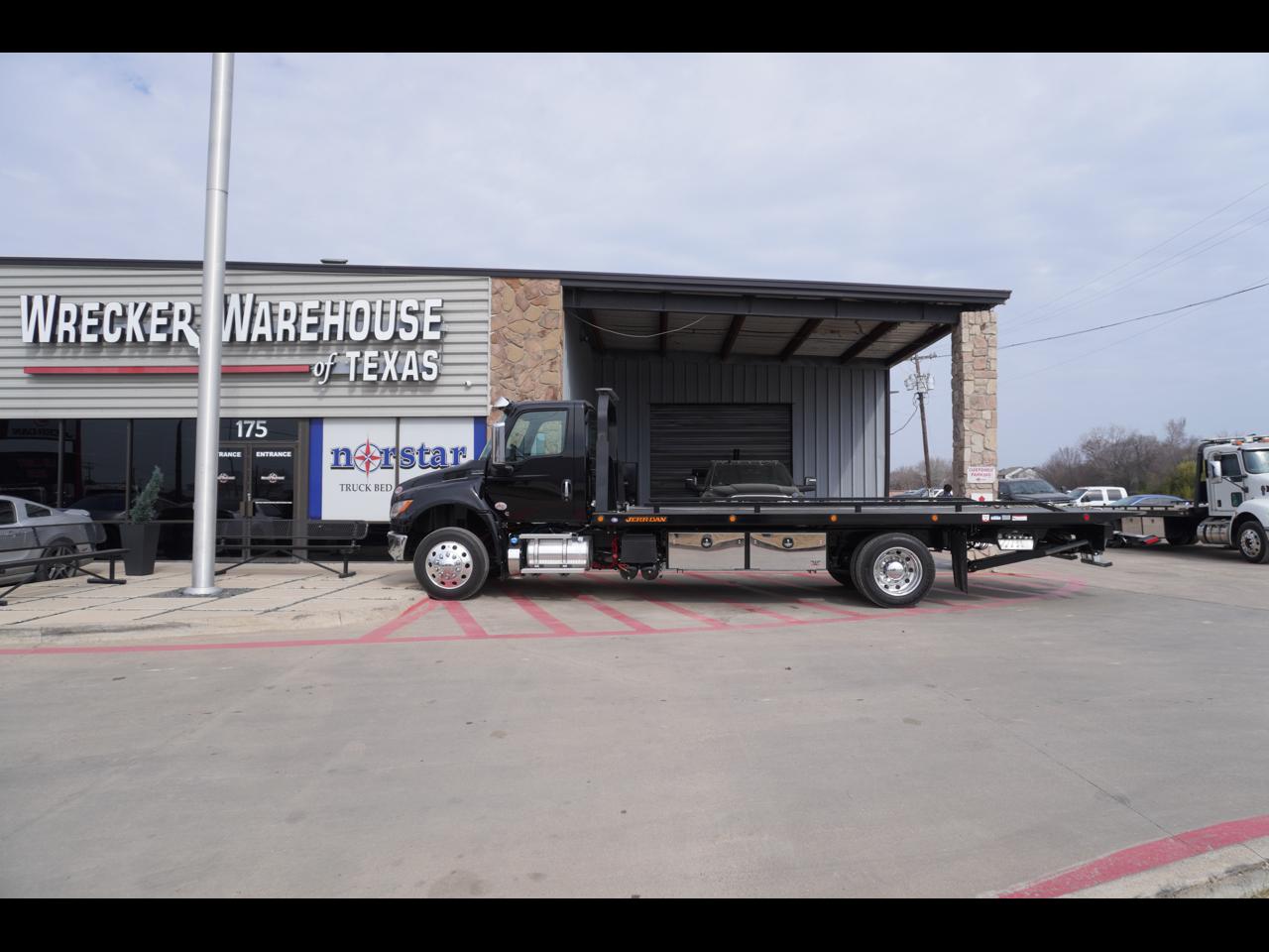 2026 International MV607 