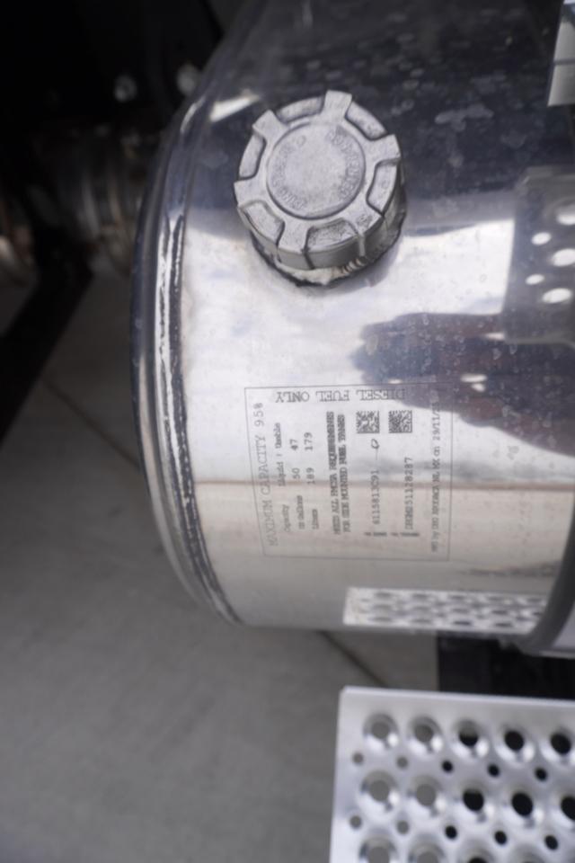 International MV607  2026